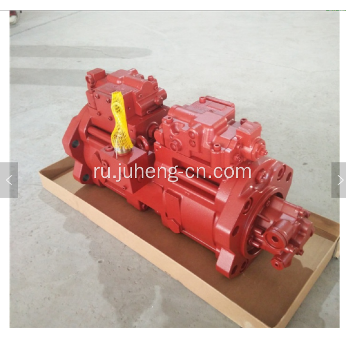 2401-9225 SL220LC-V Гидравлический насос K3V112DT Основной насос K3V112DT